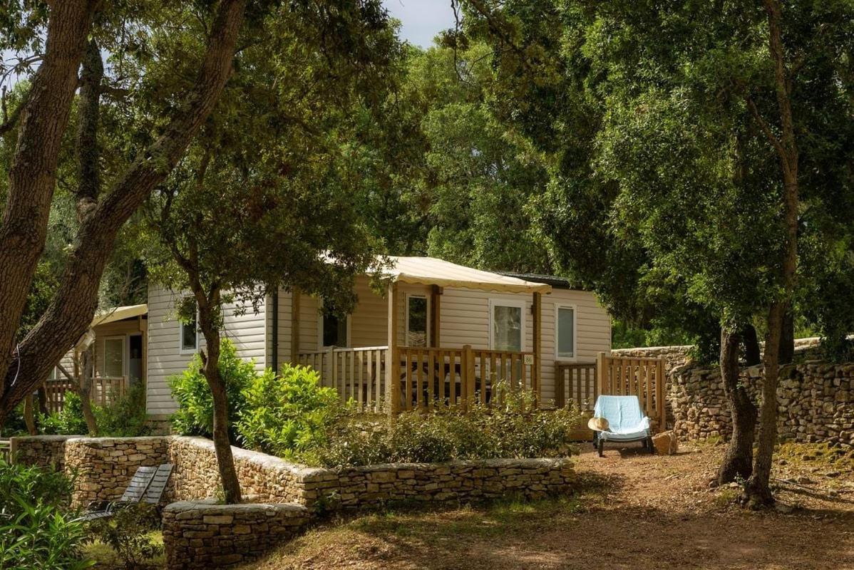 Camping Campo Di Liccia Bonifacio  Exterior foto