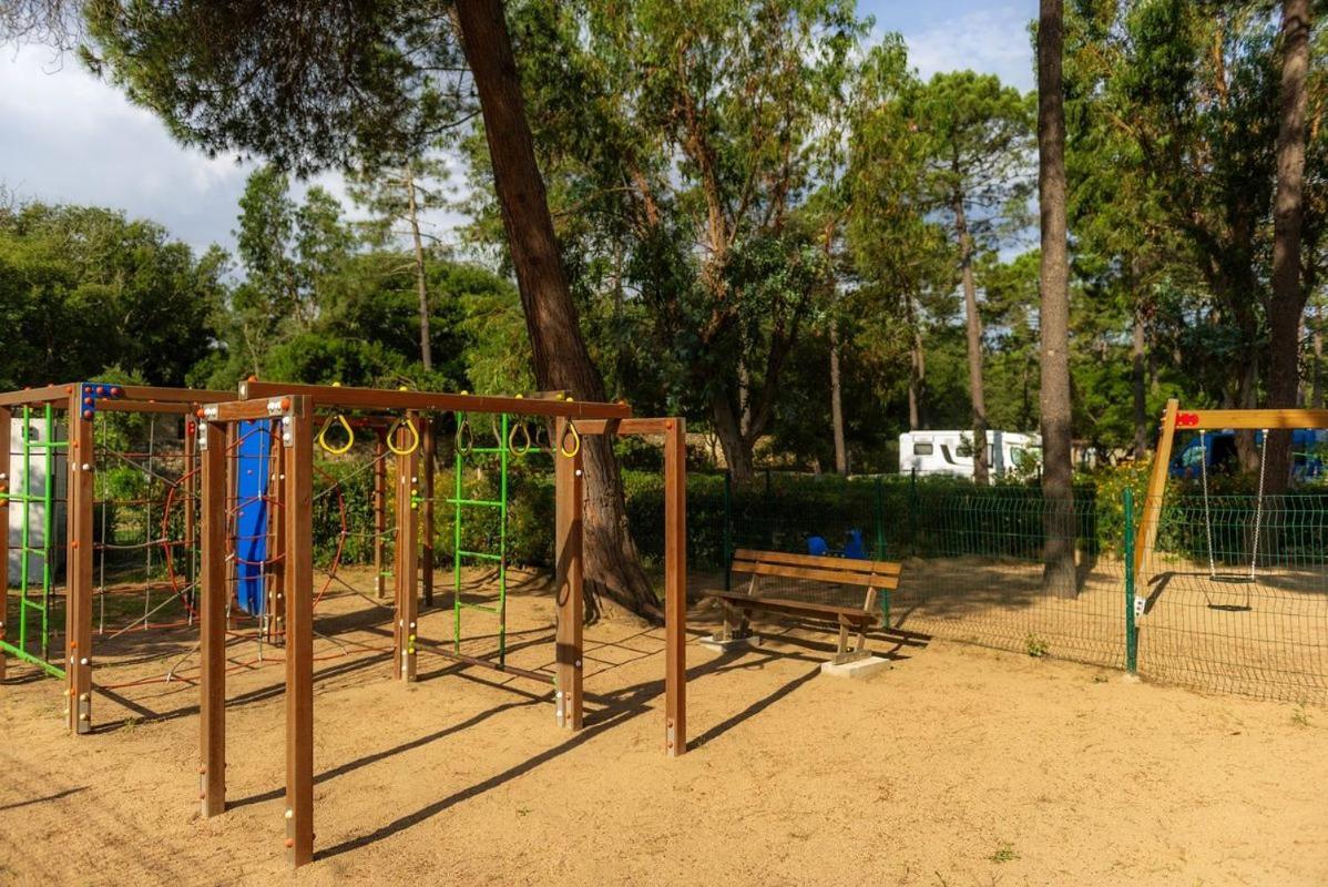 Camping Campo Di Liccia Bonifacio  Exterior foto